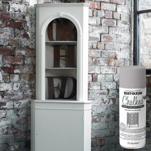 Spray Chalked Gris Envejecido 340 gramos