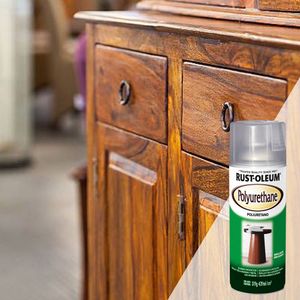 Spray Especialidad Poliuretano Brillante 319 gramos
