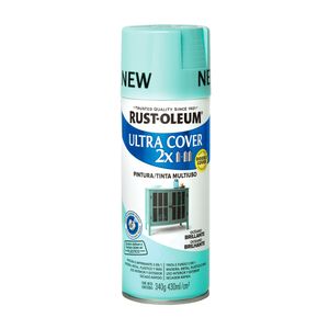 Spray Ultra Cover Océano Brillante 340 gramos