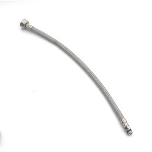 Tubo de abasto monocomando 1/2"FIP x M10 40 cm