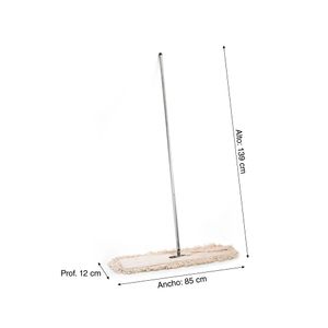Mopa giratoria 80 cm