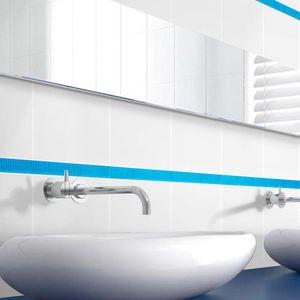 Listelo plumón vidrio vitre Aqua