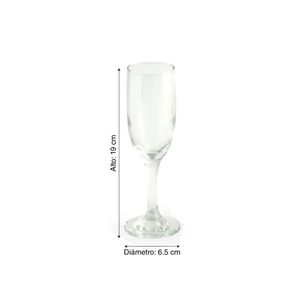 Set de copas x4 unidades