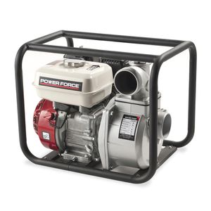 Motobomba Werken 3.61L a Gasolina QGZ80-30 3" 5.5 HP