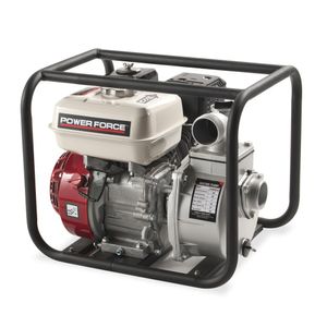 Motobomba Werken 3.61L a Gasolina QGZ50-32 2" 5.5 HP