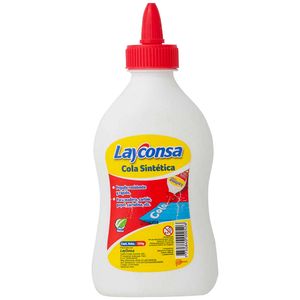 Cola Sintética LAYCONSA Frasco 250g