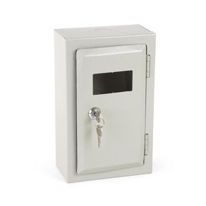 Caja Porta Medidor 26x16x8 0.6mm