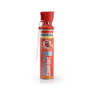 Espuma de poliuretano Soudal 600ml