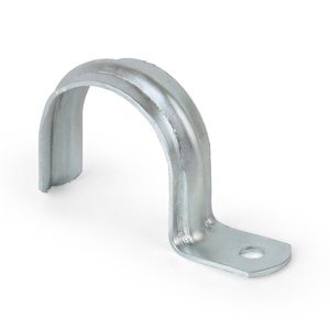 Abrazadera de 1 1/4" con oreja de 2mm