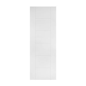Puerta contraplacada Opera 70x207 cm