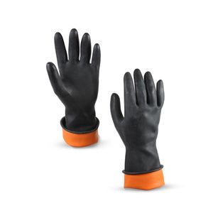 Guante reforzado bicolor T9