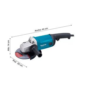 Amoladora 7" 2200W M0920B Makita Mt