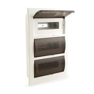 Tablero empotrable 36 polos