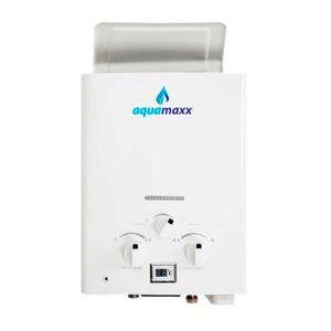 Calentador a gas sin ducto GN 5.5 litros