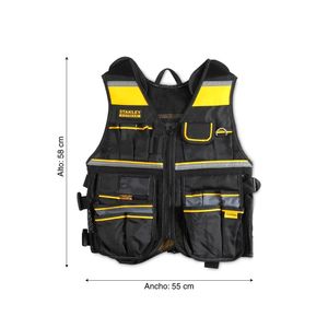 Chaleco Porta Herramientas FATMAX FMST530201 Stanley