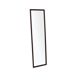 Espejo básico Marrón 123.5 x 33.5 cm
