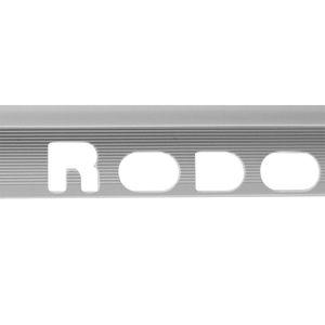Rodoplast Plus Gris 11.5 mm x 2.40 metros