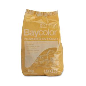Ocre Baycolor amarillo 1 kg