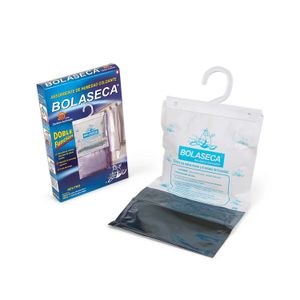 Deshumedecedor colgante 400 g.