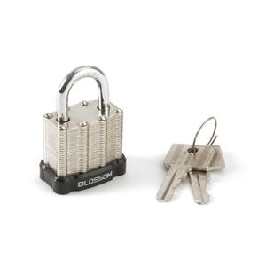 Candado Laminado Acero 36.2 mm