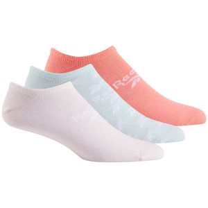 Medias Reebok Cl Fo Invisible Sock 3P M Multicolor