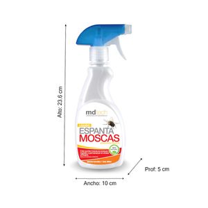 Líquido Espanta Moscas 1/2 L