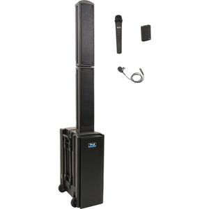 Anchor Audio Beacon System 2 con receptor dual, micrófono de mano inalámbrico, transmisor