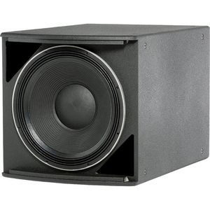 JBL ASB7118 Subwoofer de fuego frontal de 18 "(blanco)