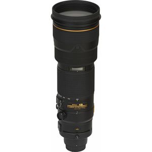 Lente Nikon AF-S NIKKOR 200-400 mm f/4G ED VR II (reacondicionado por Nikon USA)