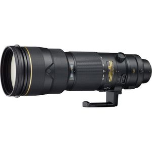 Lente Nikon AF-S NIKKOR 200-400 mm f/4G ED VR II (reacondicionado por Nikon USA)