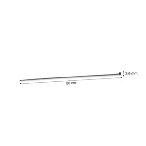 Cintillo 3000x3.6mm x100unidades