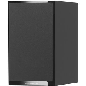 Bowers &amp; Wilkins 707 S2 Altavoces de estantería de 2 vías (negro brillante, par)