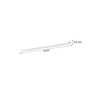 Cintillo 100x2.5mm x100 unidades