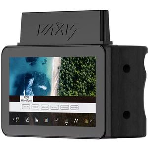 Vaxis Storm 058 Pro 5.5 "Monitor de pantalla táctil inalámbrica