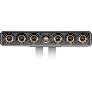 Polk Audio Signature Elite ES35 Altavoz LCR de dos vías (negro)