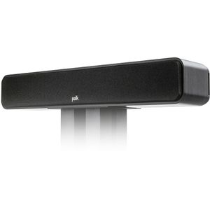Polk Audio Signature Elite ES35 Altavoz LCR de dos vías (negro)