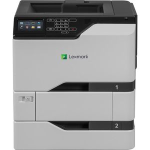 Impresora láser de color Lexmark CS725DTE