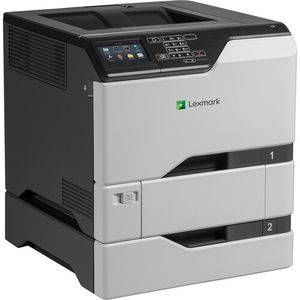 Impresora láser de color Lexmark CS725DTE