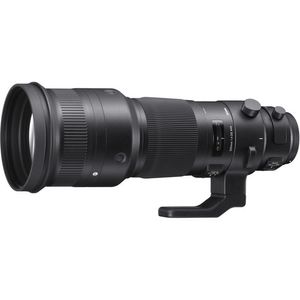 Sigma 500 mm f/4 DG OS HSM Sports Lens para Sigma SA