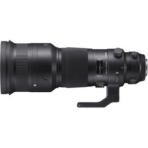 Sigma 500 mm f/4 DG OS HSM Sports Lens para Sigma SA