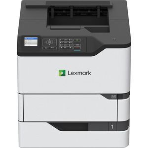 Lexmark MS821DN Laserprinter 55ppm 1200dpi dúplex
