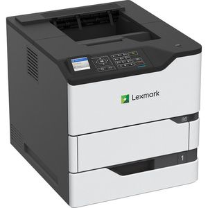 Lexmark MS821DN Laserprinter 55ppm 1200dpi dúplex