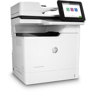 HP Color LaserJet Enterprise M681DH impresor láser todo en uno