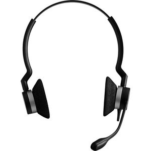 Auriculares jabra biz 2300 uc mono de desconexión rápida
