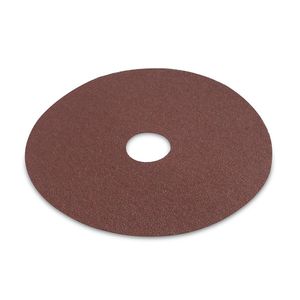 Disco de lija para metal y madera 5" Grano 80