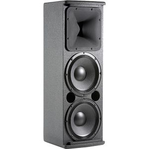 JBL AC28/26 B 2-vía 8 "x 2 altavoz (negro)
