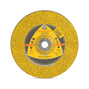 Disco de desbaste Metak Extra 9" 230x6x22