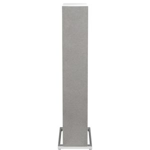 Estado de demanda de tecnología definitiva D17 Speaker (Gloss White, Izquierda, Single)