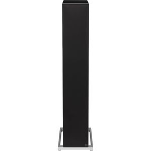 Estado de demanda de tecnología definitiva D17 Speaker (piano negro, izquierda, single)
