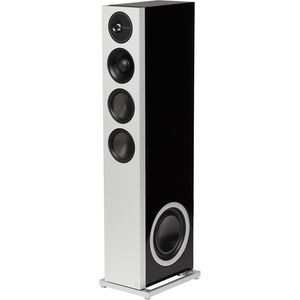 Estado de demanda de tecnología definitiva D17 Speaker (piano negro, izquierda, single)
